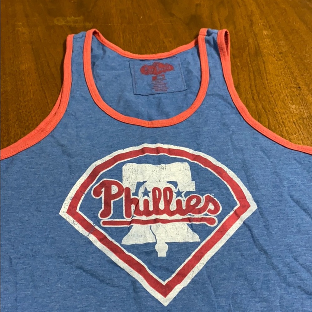 Phillies tank